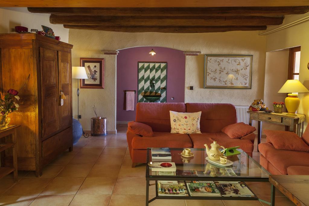 Casa Rural Can Coll Garriguella Exterior photo
